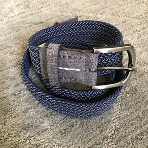 Men’s Travis Mathew (Cuater) Blue Golf Belt - M